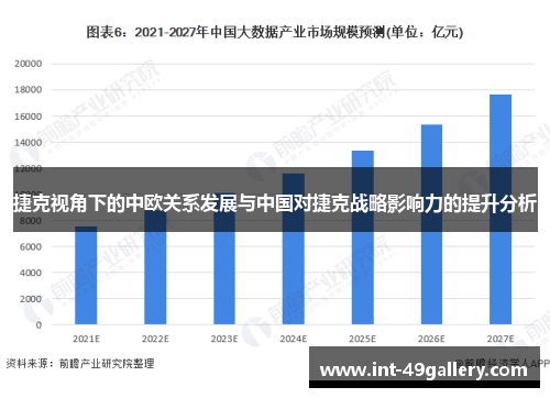 捷克视角下的中欧关系发展与中国对捷克战略影响力的提升分析